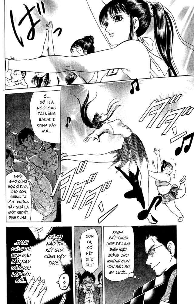 Truyện Tranh Thầy Giáo Lắm Chiêu - Hammer Session trang 4