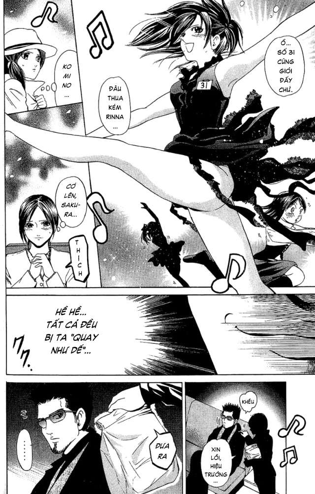 Truyện Tranh Thầy Giáo Lắm Chiêu - Hammer Session trang 4