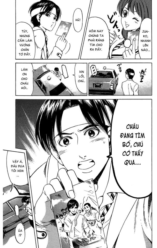 Truyện Tranh Thầy Giáo Lắm Chiêu - Hammer Session trang 4