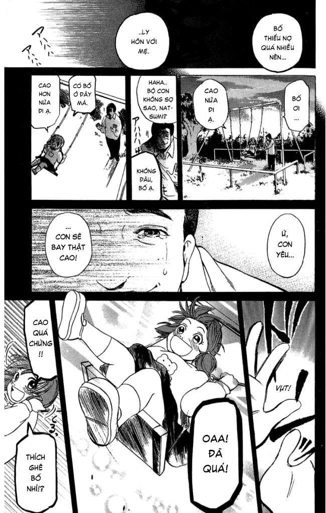 Truyện Tranh Thầy Giáo Lắm Chiêu - Hammer Session trang 4