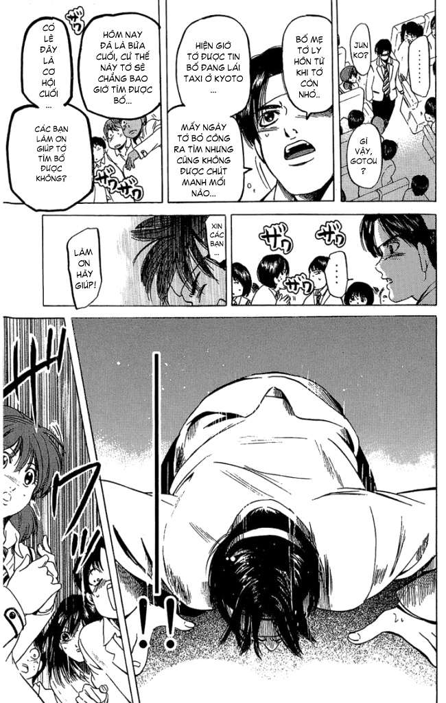 Truyện Tranh Thầy Giáo Lắm Chiêu - Hammer Session trang 4