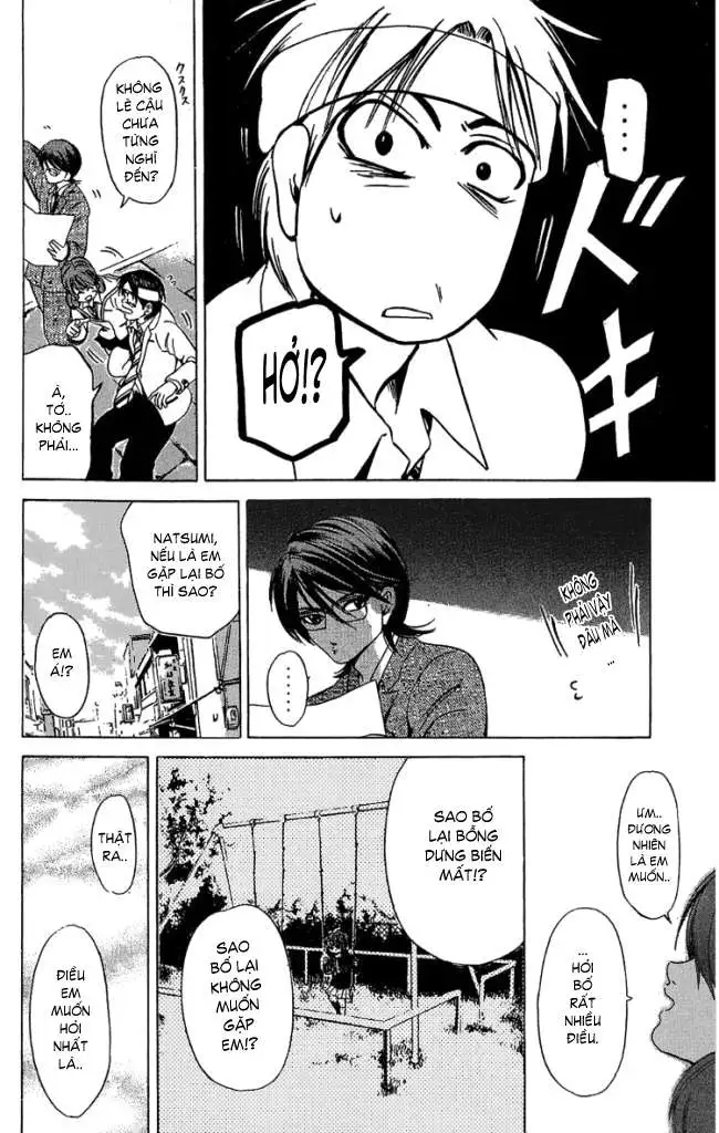 Truyện Tranh Thầy Giáo Lắm Chiêu - Hammer Session trang 4