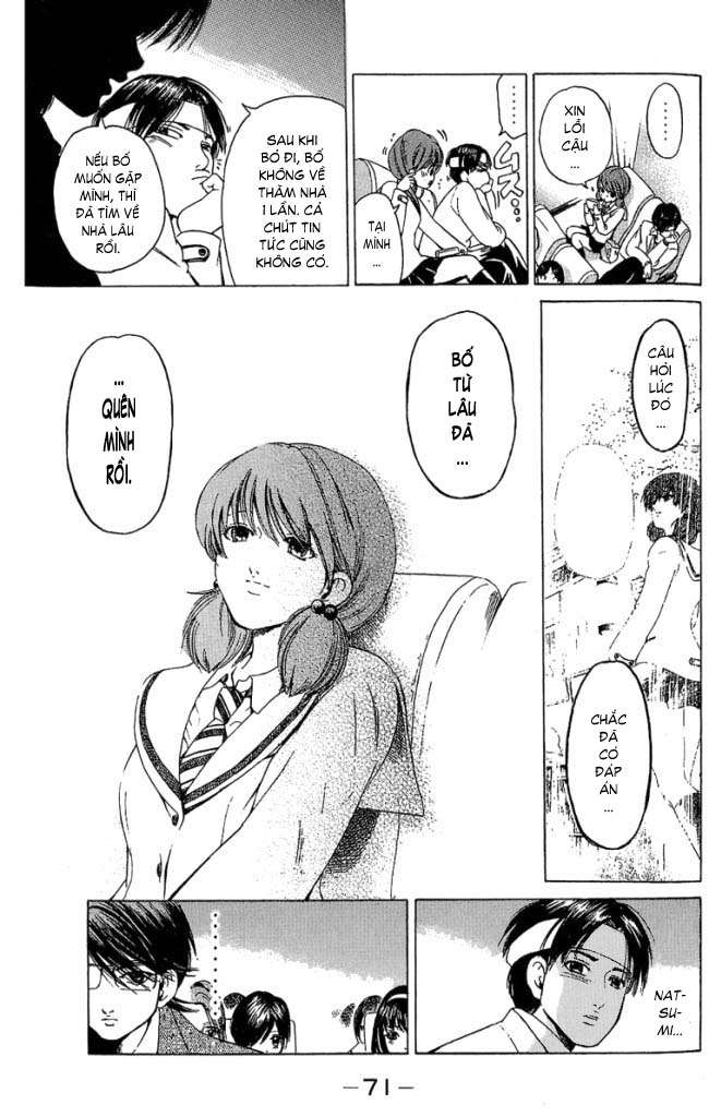 Truyện Tranh Thầy Giáo Lắm Chiêu - Hammer Session trang 4