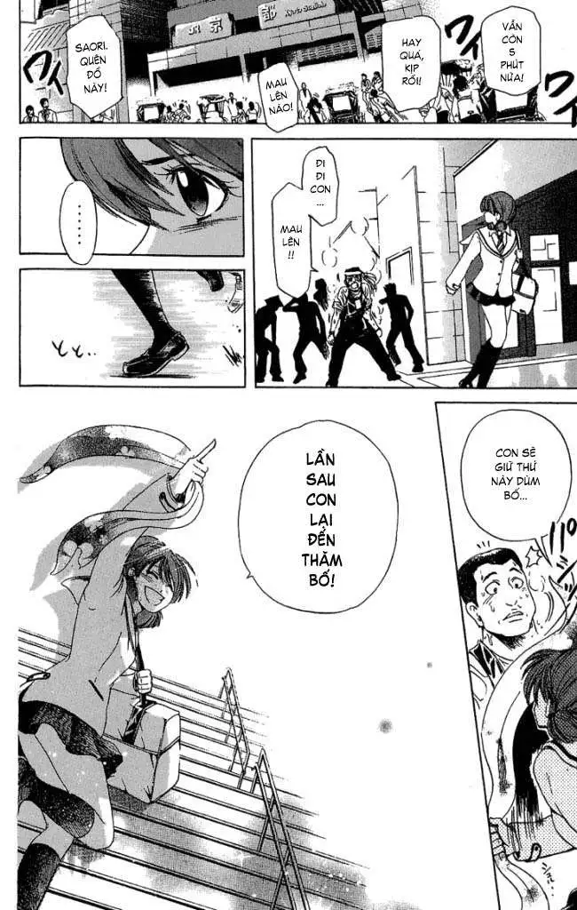 Truyện Tranh Thầy Giáo Lắm Chiêu - Hammer Session trang 4