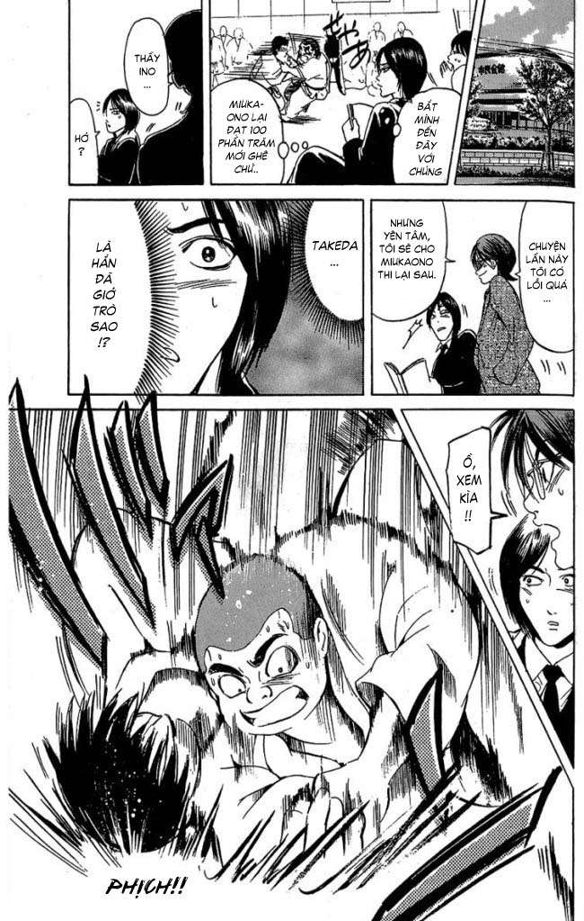 Truyện Tranh Thầy Giáo Lắm Chiêu - Hammer Session trang 4