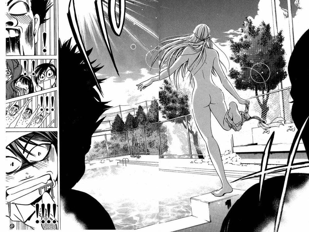 Truyện Tranh Thầy Giáo Lắm Chiêu - Hammer Session trang 4