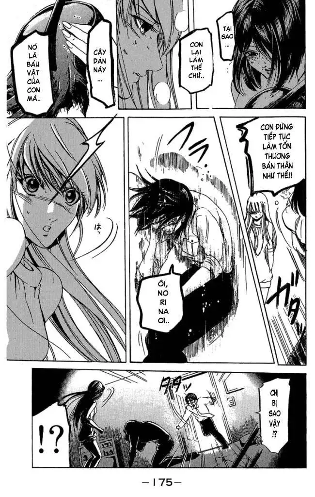 Truyện Tranh Thầy Giáo Lắm Chiêu - Hammer Session trang 4