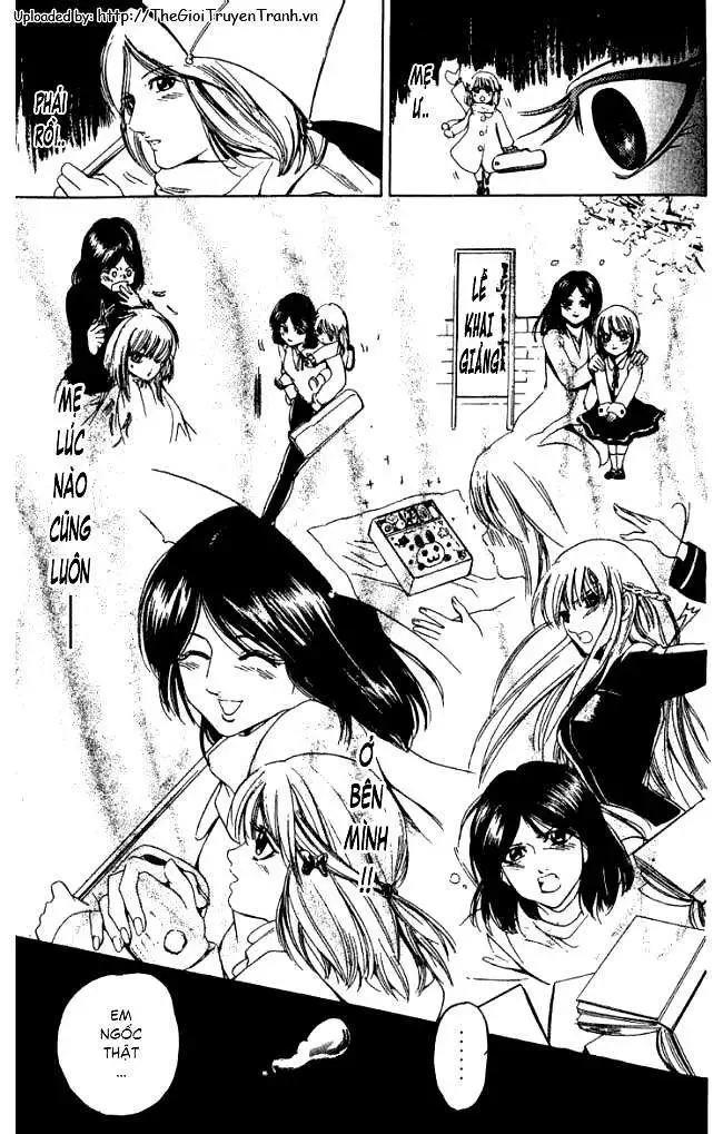 Truyện Tranh Thầy Giáo Lắm Chiêu - Hammer Session trang 4