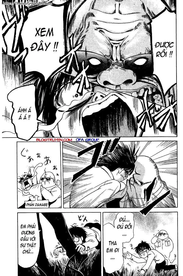 Truyện Tranh Thầy Giáo Lắm Chiêu - Hammer Session trang 4