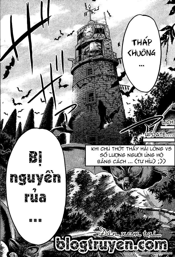 Truyện Tranh Thầy Giáo Lắm Chiêu - Hammer Session trang 4