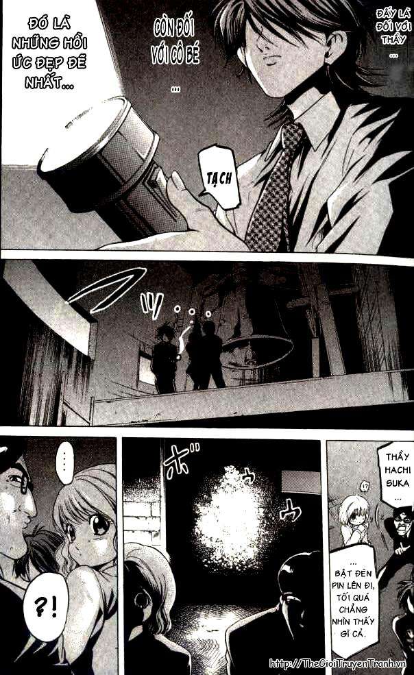 Truyện Tranh Thầy Giáo Lắm Chiêu - Hammer Session trang 4