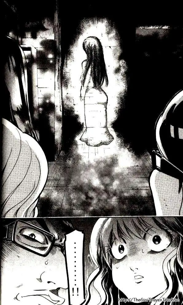 Truyện Tranh Thầy Giáo Lắm Chiêu - Hammer Session trang 4