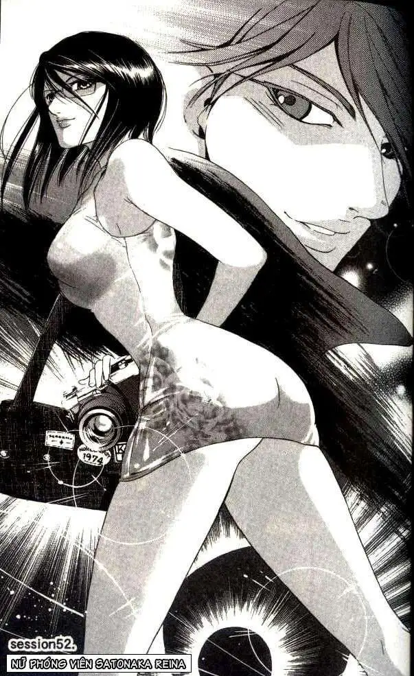 Truyện Tranh Thầy Giáo Lắm Chiêu - Hammer Session trang 4