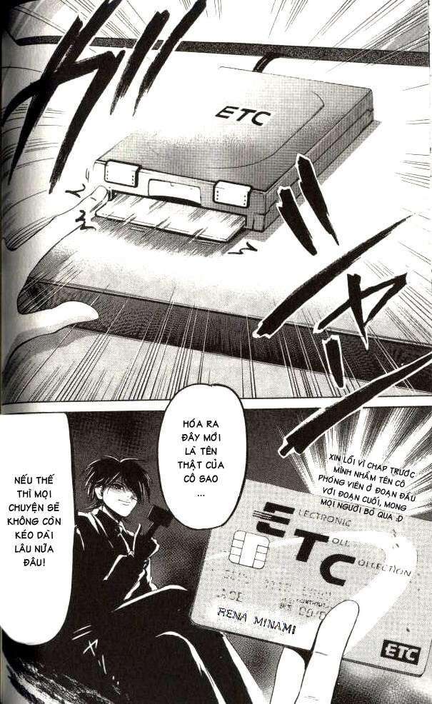 Truyện Tranh Thầy Giáo Lắm Chiêu - Hammer Session trang 4