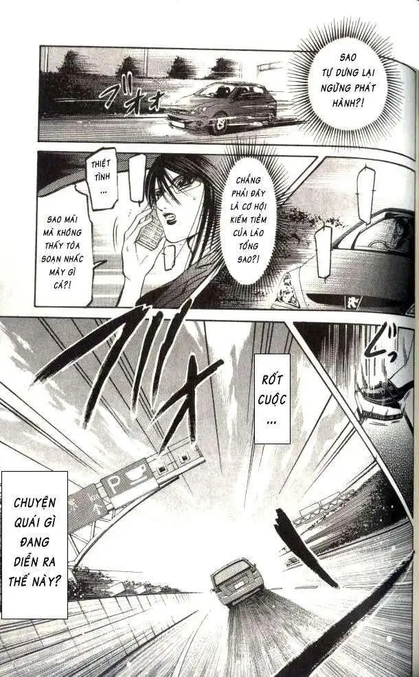 Truyện Tranh Thầy Giáo Lắm Chiêu - Hammer Session trang 4