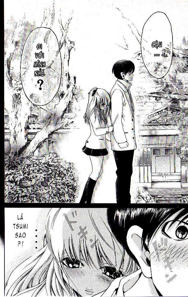 Truyện Tranh Thầy Giáo Lắm Chiêu - Hammer Session trang 4