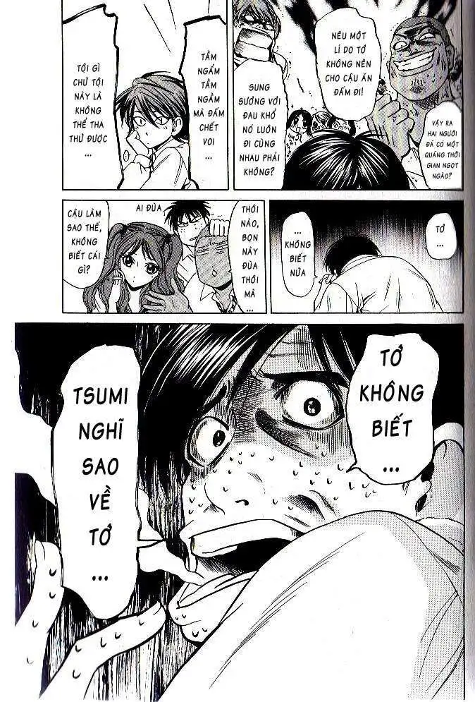 Truyện Tranh Thầy Giáo Lắm Chiêu - Hammer Session trang 4