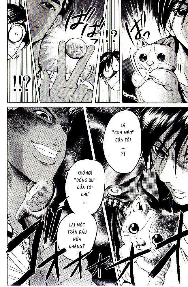 Truyện Tranh Thầy Giáo Lắm Chiêu - Hammer Session trang 4