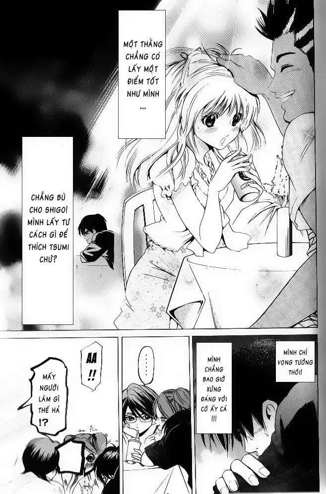 Truyện Tranh Thầy Giáo Lắm Chiêu - Hammer Session trang 4