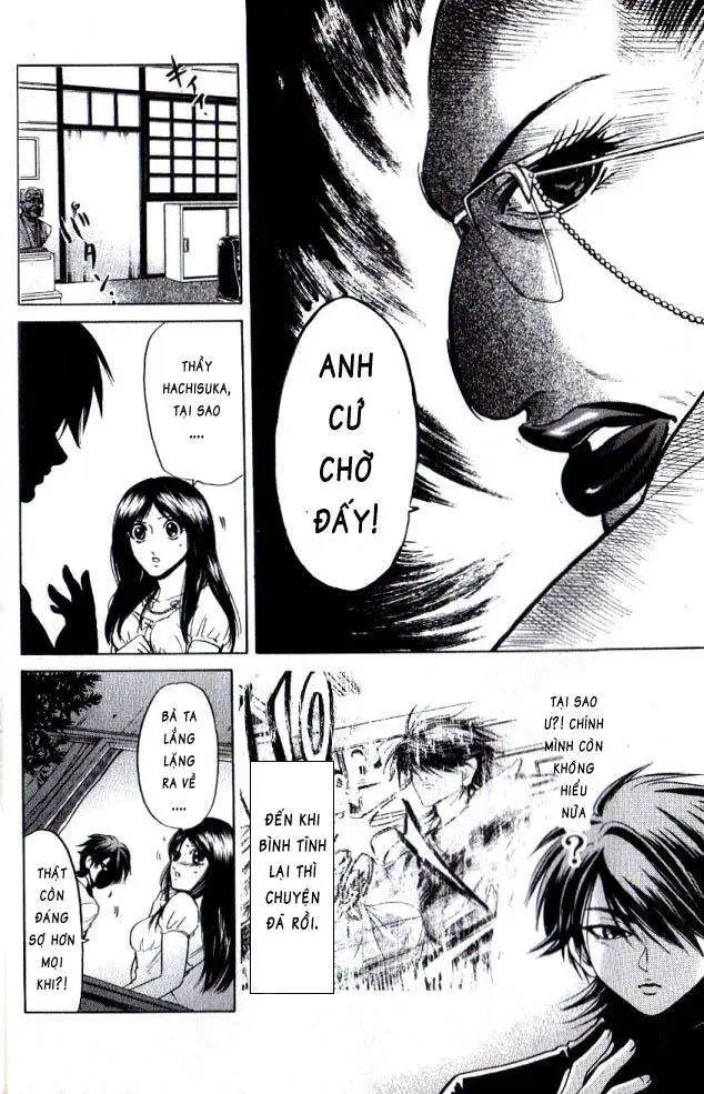 Truyện Tranh Thầy Giáo Lắm Chiêu - Hammer Session trang 4