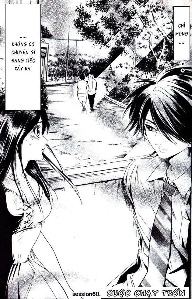 Truyện Tranh Thầy Giáo Lắm Chiêu - Hammer Session trang 4