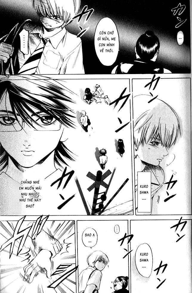 Truyện Tranh Thầy Giáo Lắm Chiêu - Hammer Session trang 4