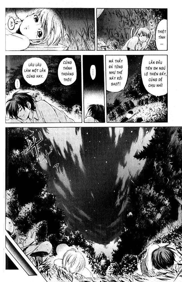 Truyện Tranh Thầy Giáo Lắm Chiêu - Hammer Session trang 4