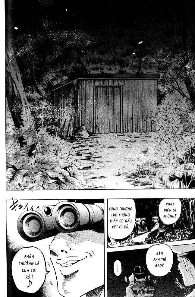 Truyện Tranh Thầy Giáo Lắm Chiêu - Hammer Session trang 4