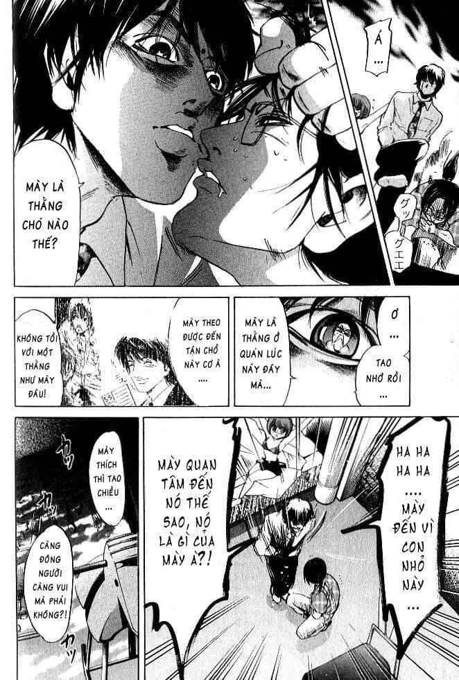 Truyện Tranh Thầy Giáo Lắm Chiêu - Hammer Session trang 4