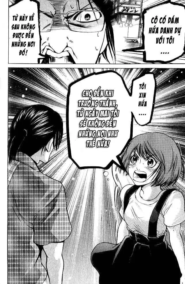 Truyện Tranh Thầy Giáo Lắm Chiêu - Hammer Session trang 4