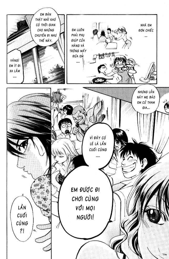 Truyện Tranh Thầy Giáo Lắm Chiêu - Hammer Session trang 4