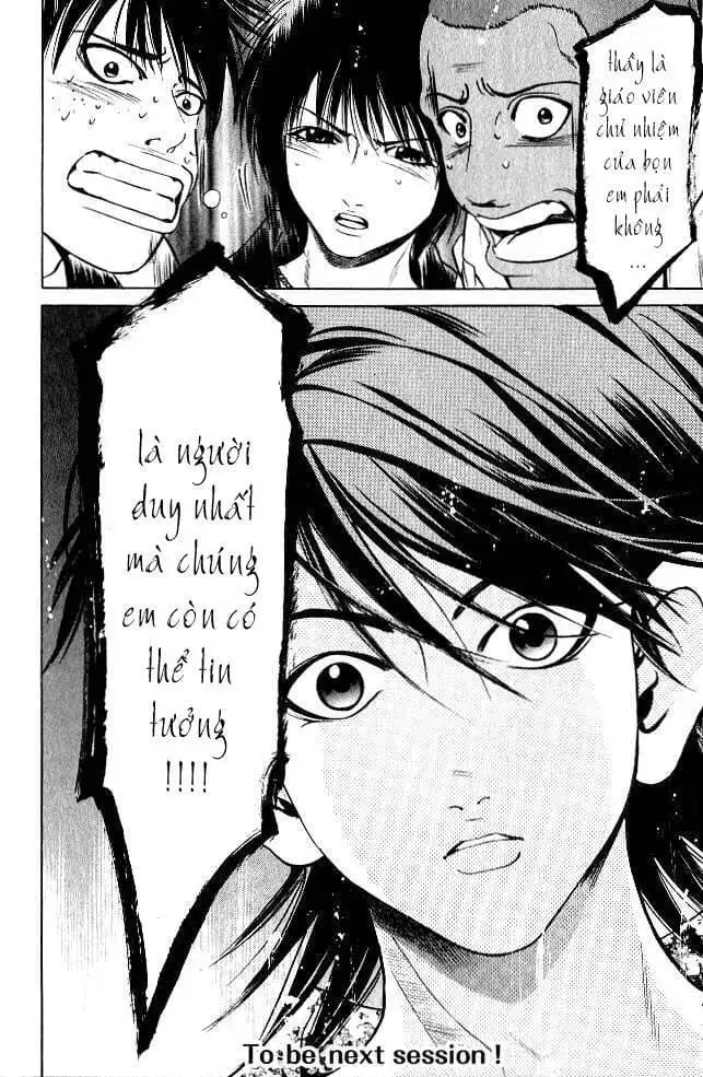 Truyện Tranh Thầy Giáo Lắm Chiêu - Hammer Session trang 4
