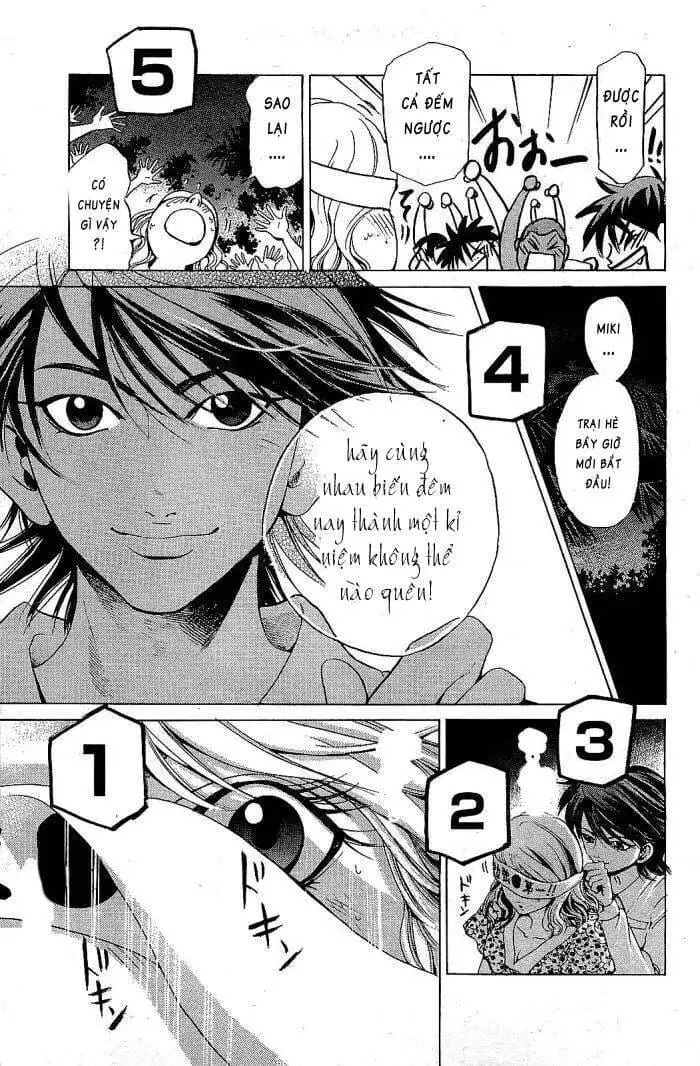 Truyện Tranh Thầy Giáo Lắm Chiêu - Hammer Session trang 4