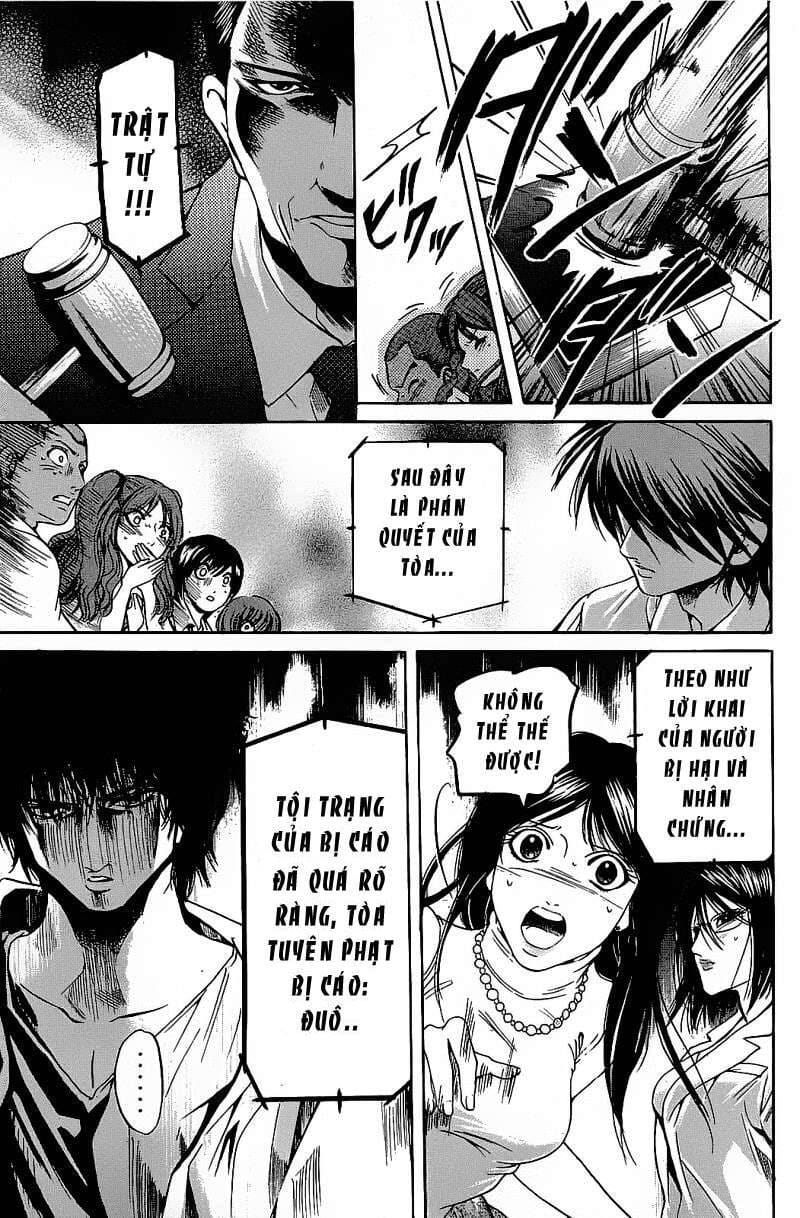 Truyện Tranh Thầy Giáo Lắm Chiêu - Hammer Session trang 4