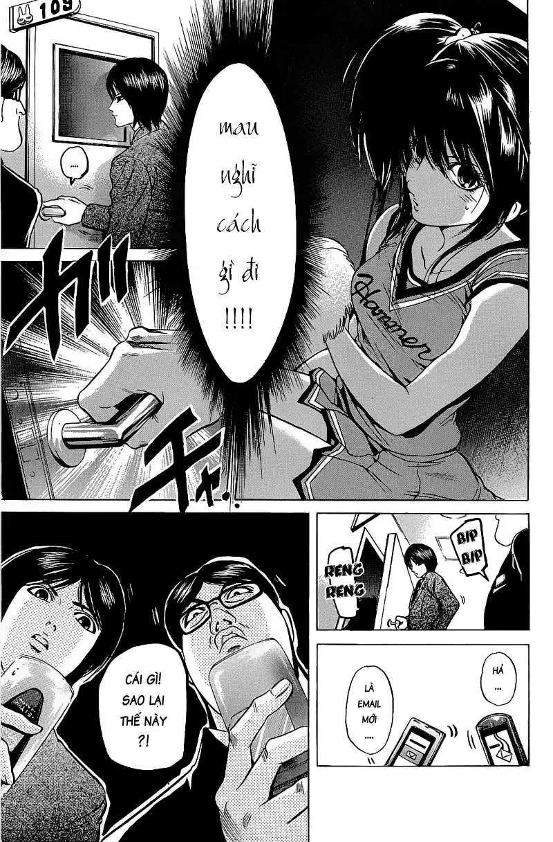 Truyện Tranh Thầy Giáo Lắm Chiêu - Hammer Session trang 4