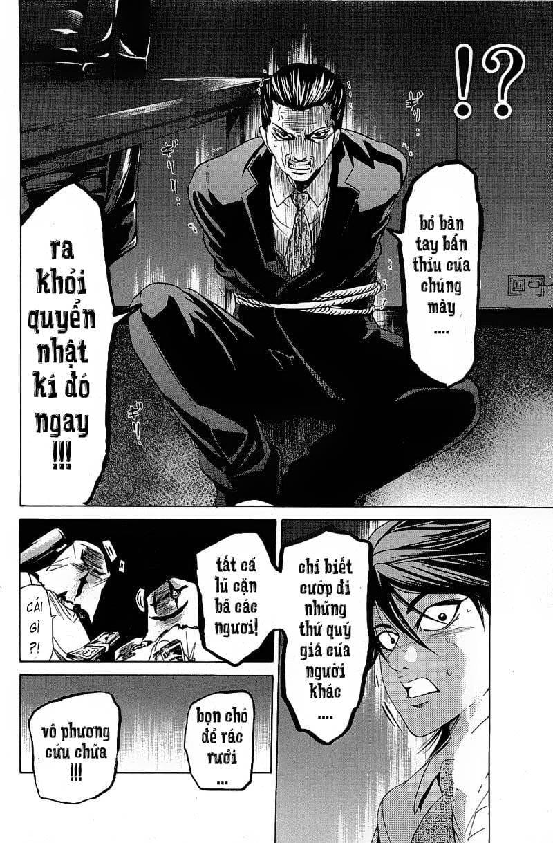 Truyện Tranh Thầy Giáo Lắm Chiêu - Hammer Session trang 4