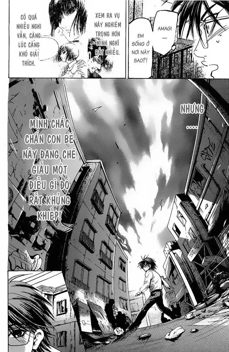 Truyện Tranh Thầy Giáo Lắm Chiêu - Hammer Session trang 4