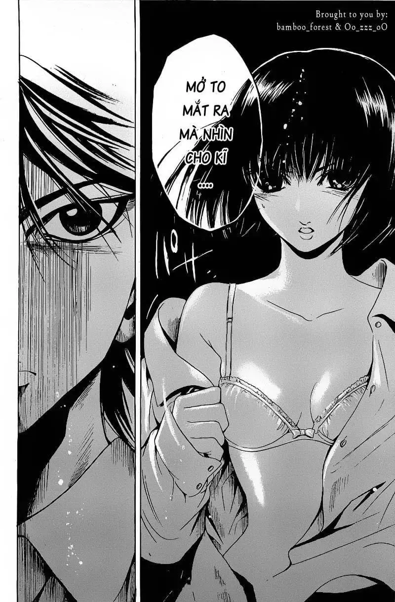 Truyện Tranh Thầy Giáo Lắm Chiêu - Hammer Session trang 4