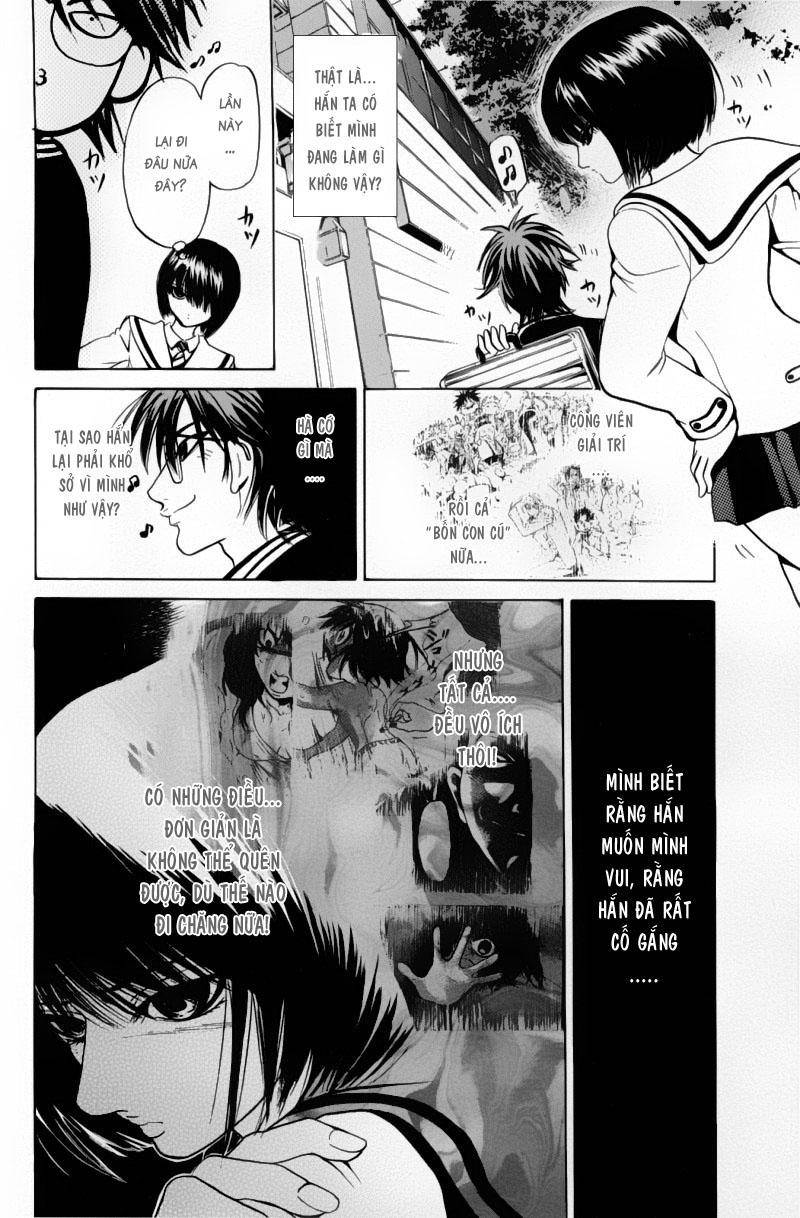 Truyện Tranh Thầy Giáo Lắm Chiêu - Hammer Session trang 4