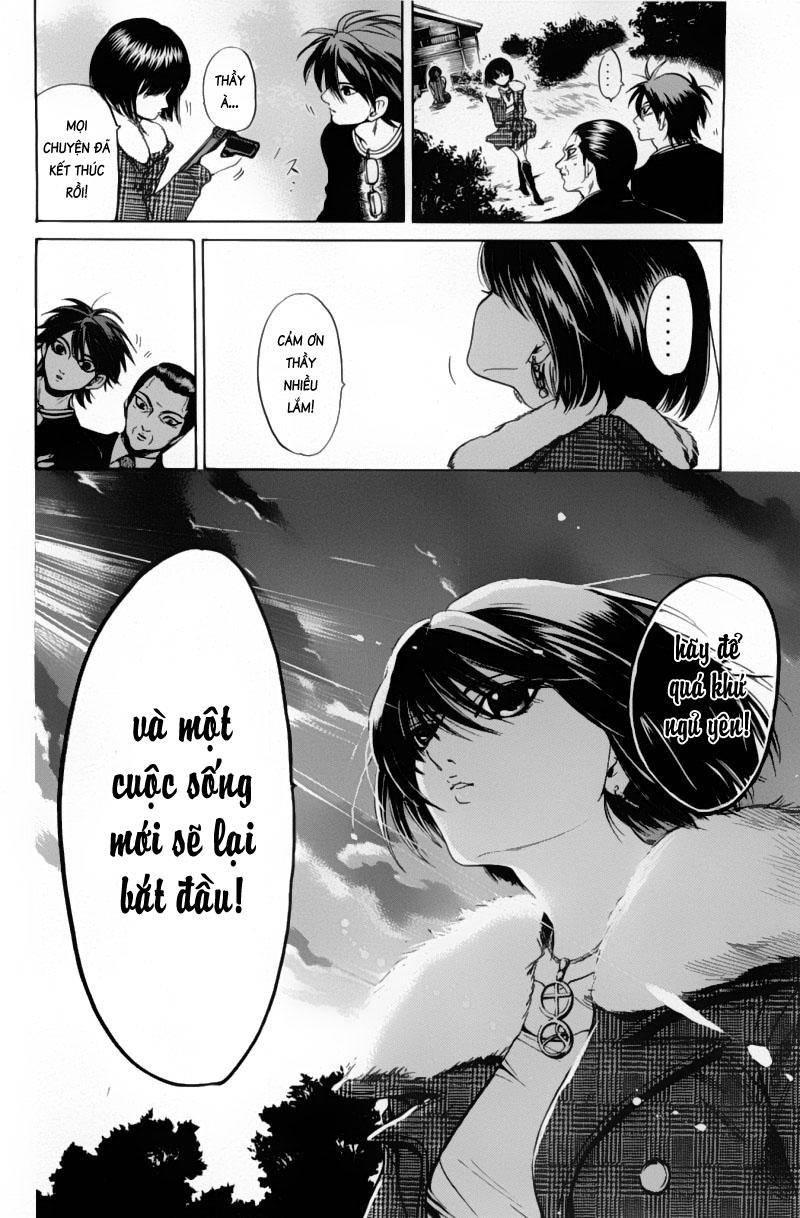 Truyện Tranh Thầy Giáo Lắm Chiêu - Hammer Session trang 4