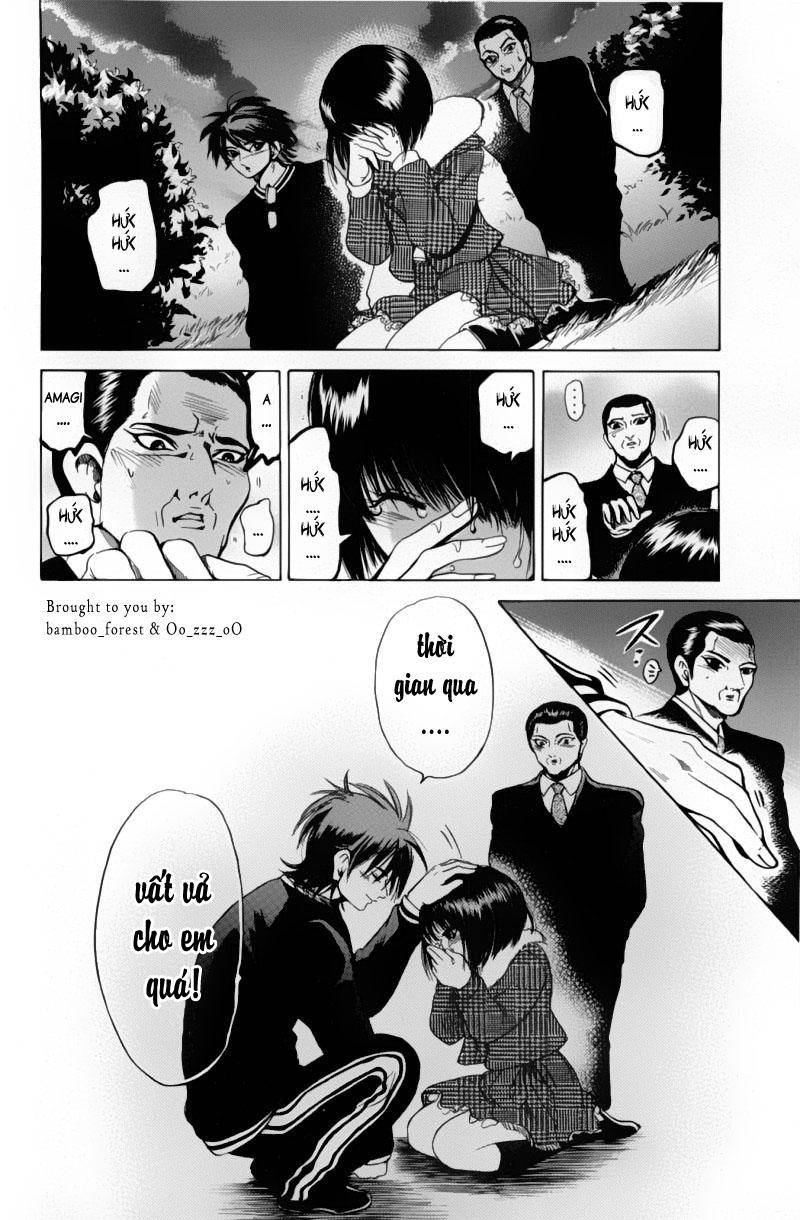 Truyện Tranh Thầy Giáo Lắm Chiêu - Hammer Session trang 4