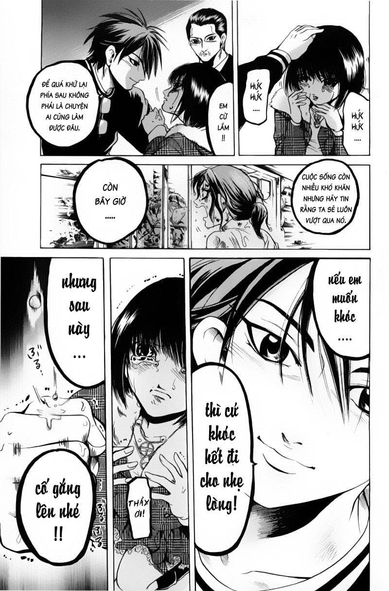 Truyện Tranh Thầy Giáo Lắm Chiêu - Hammer Session trang 4