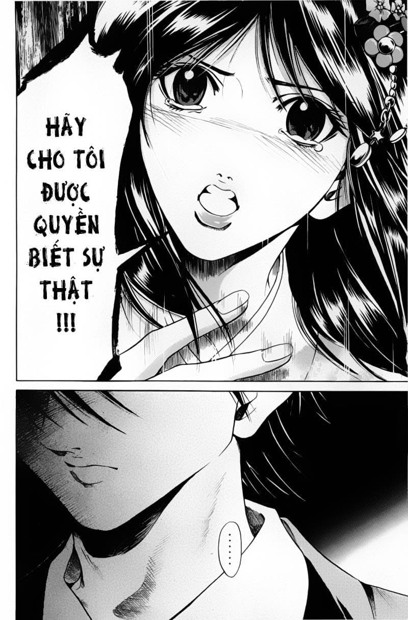 Truyện Tranh Thầy Giáo Lắm Chiêu - Hammer Session trang 4