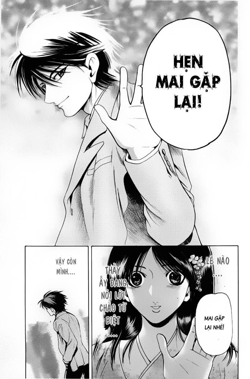 Truyện Tranh Thầy Giáo Lắm Chiêu - Hammer Session trang 4