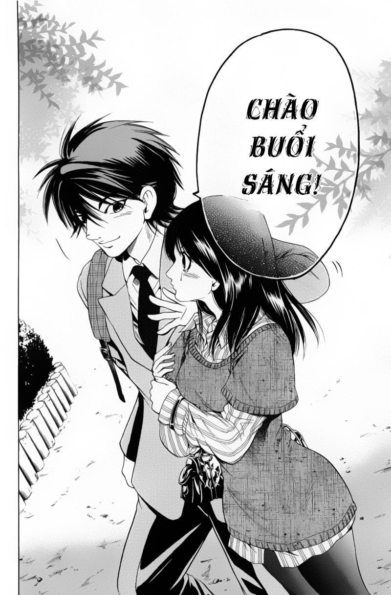 Truyện Tranh Thầy Giáo Lắm Chiêu - Hammer Session trang 4