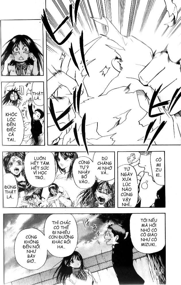 Truyện Tranh Thầy Giáo Lắm Chiêu - Hammer Session trang 4