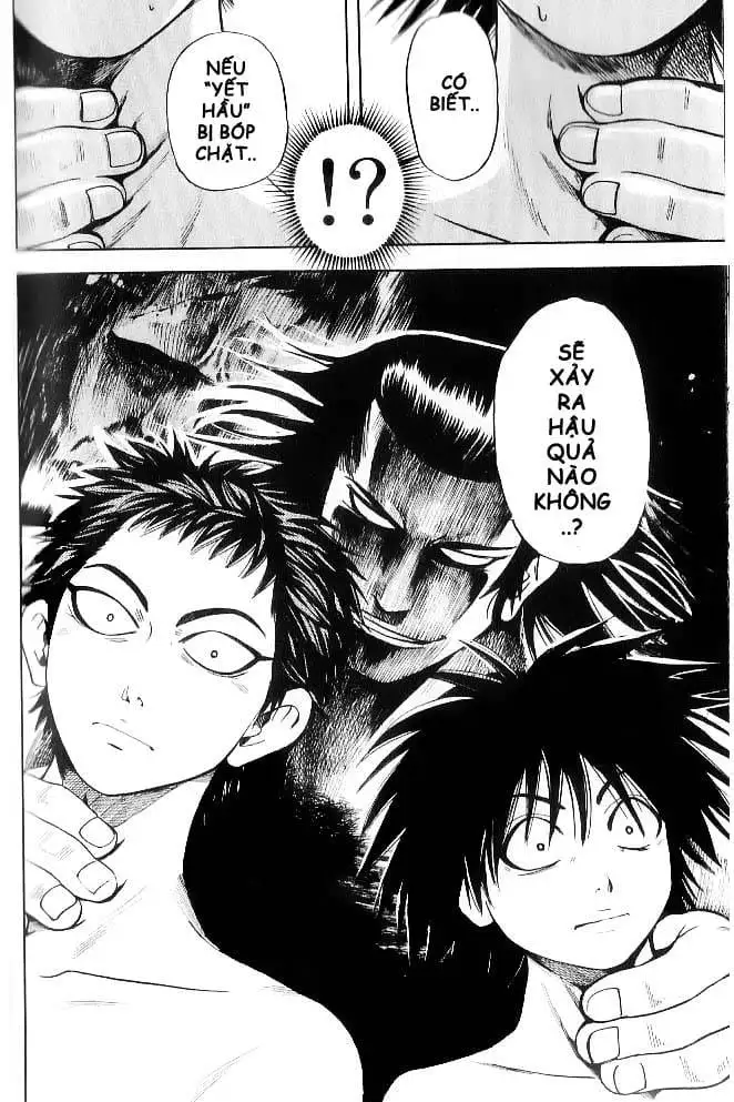 Truyện Tranh Thầy Giáo Lắm Chiêu - Hammer Session trang 4