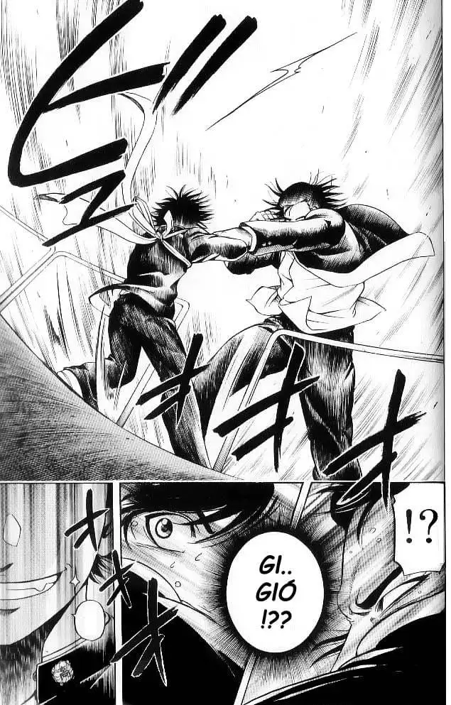 Truyện Tranh Thầy Giáo Lắm Chiêu - Hammer Session trang 4