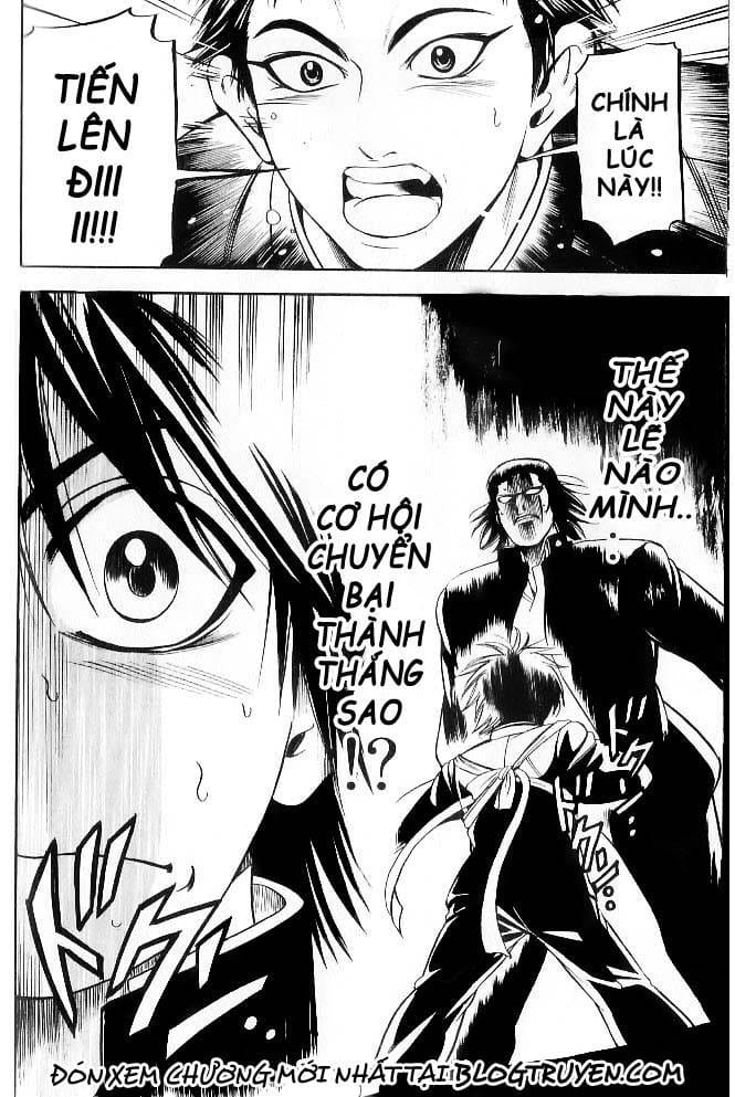 Truyện Tranh Thầy Giáo Lắm Chiêu - Hammer Session trang 4