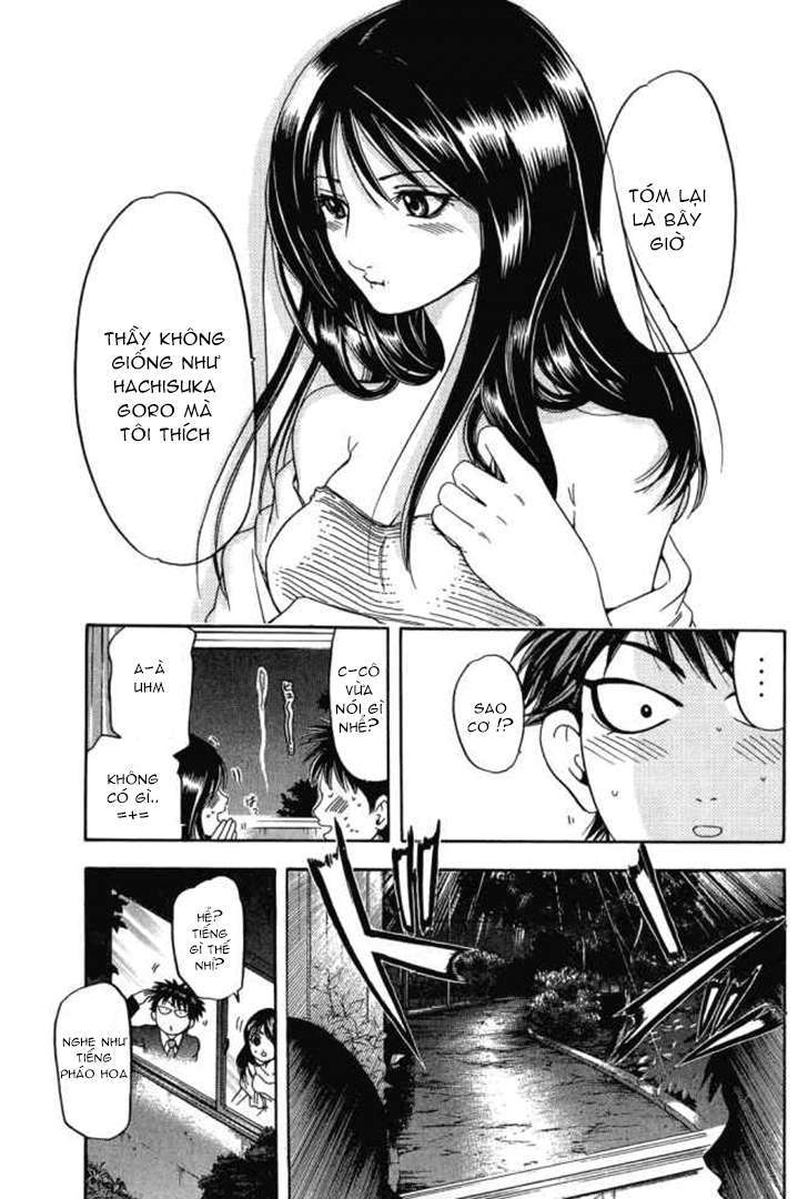 Truyện Tranh Thầy Giáo Lắm Chiêu - Hammer Session trang 4